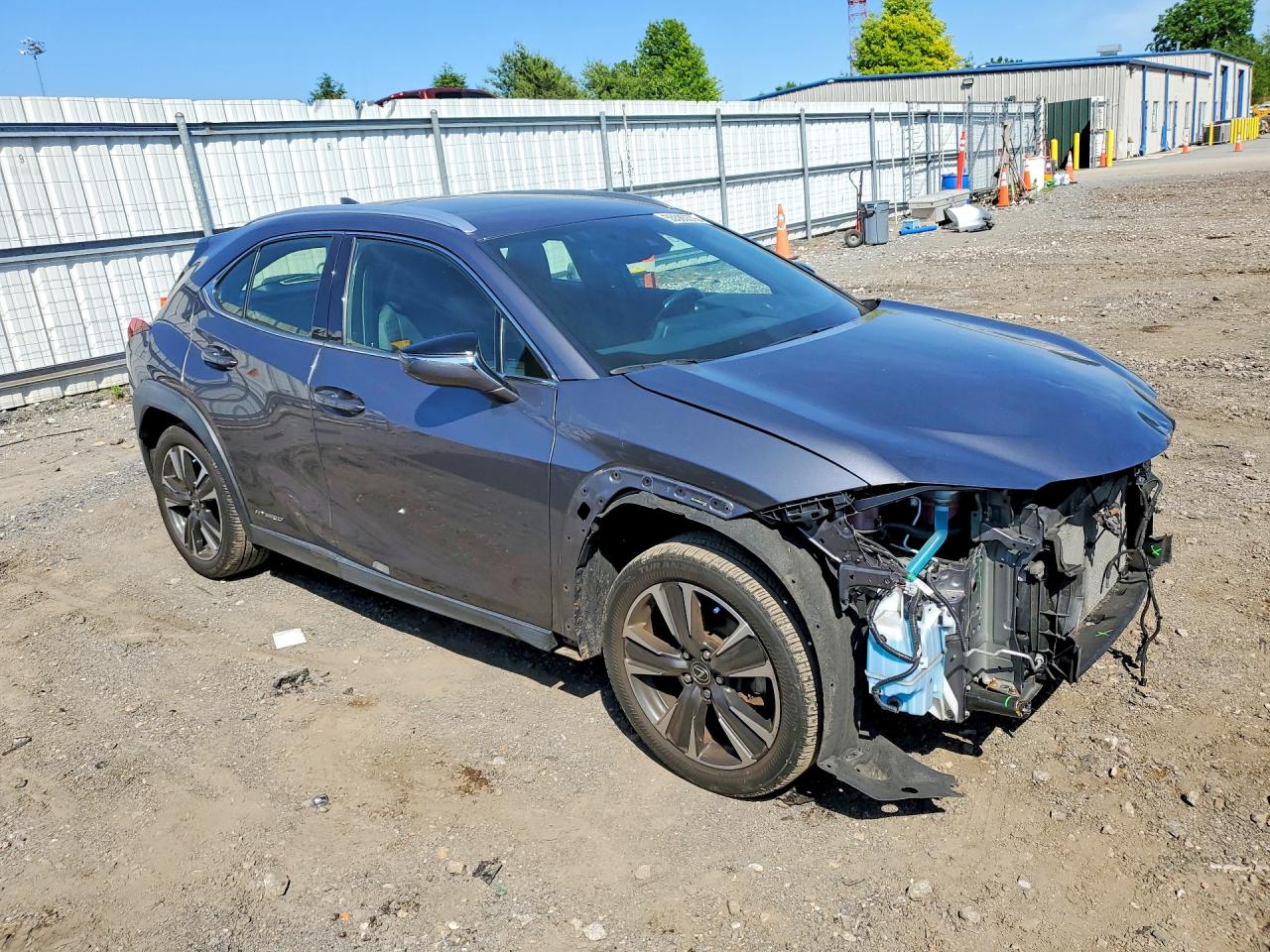 Lexus Ux 250h