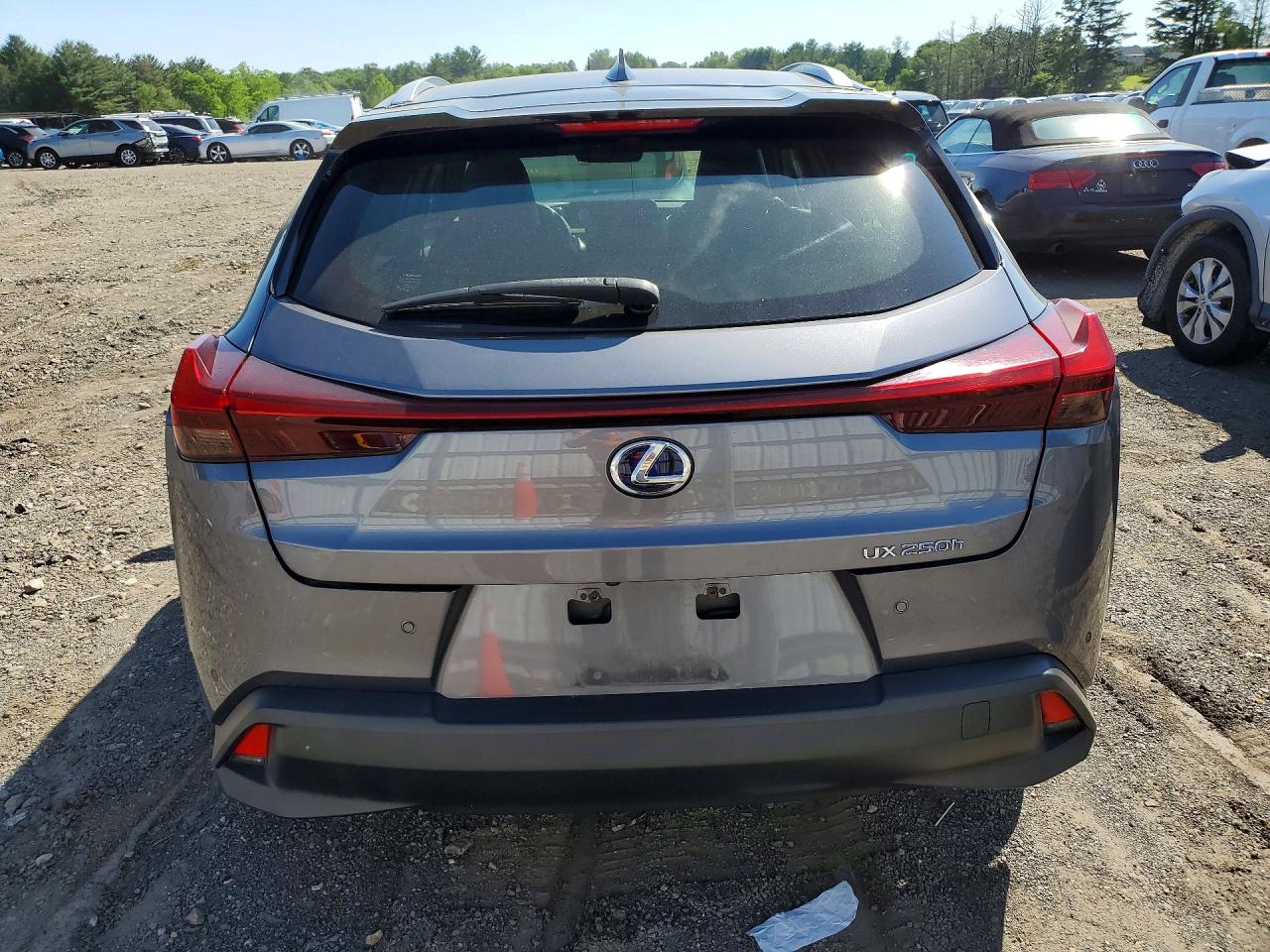 Lexus Ux 250h