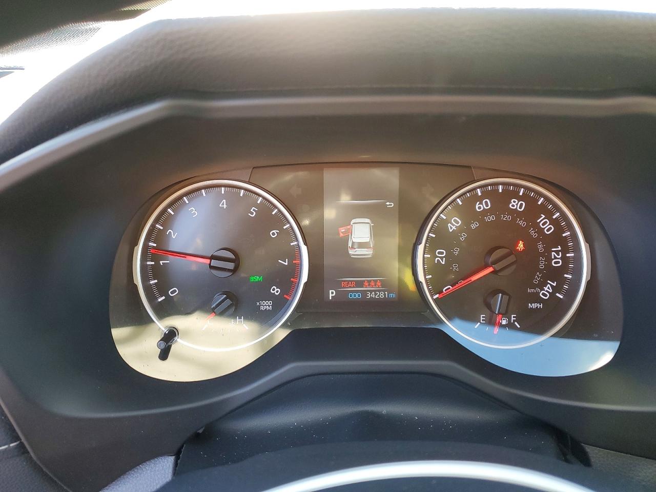 Toyota RAV4 Xle