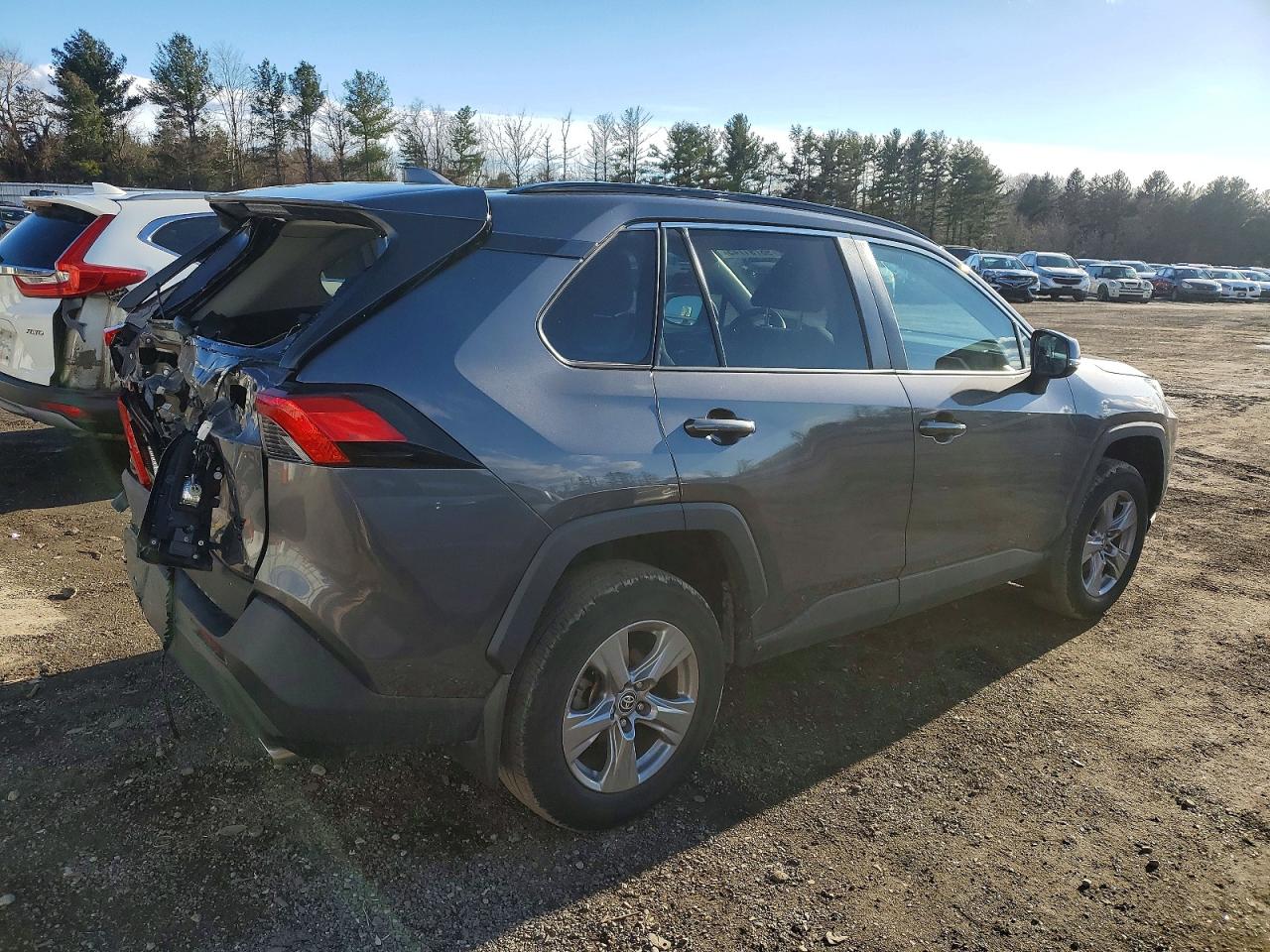Toyota RAV4 Xle