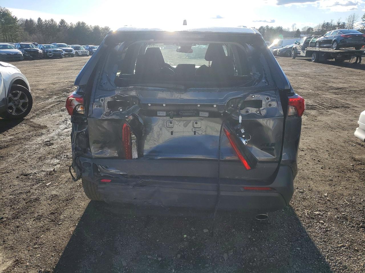 Toyota RAV4 Xle