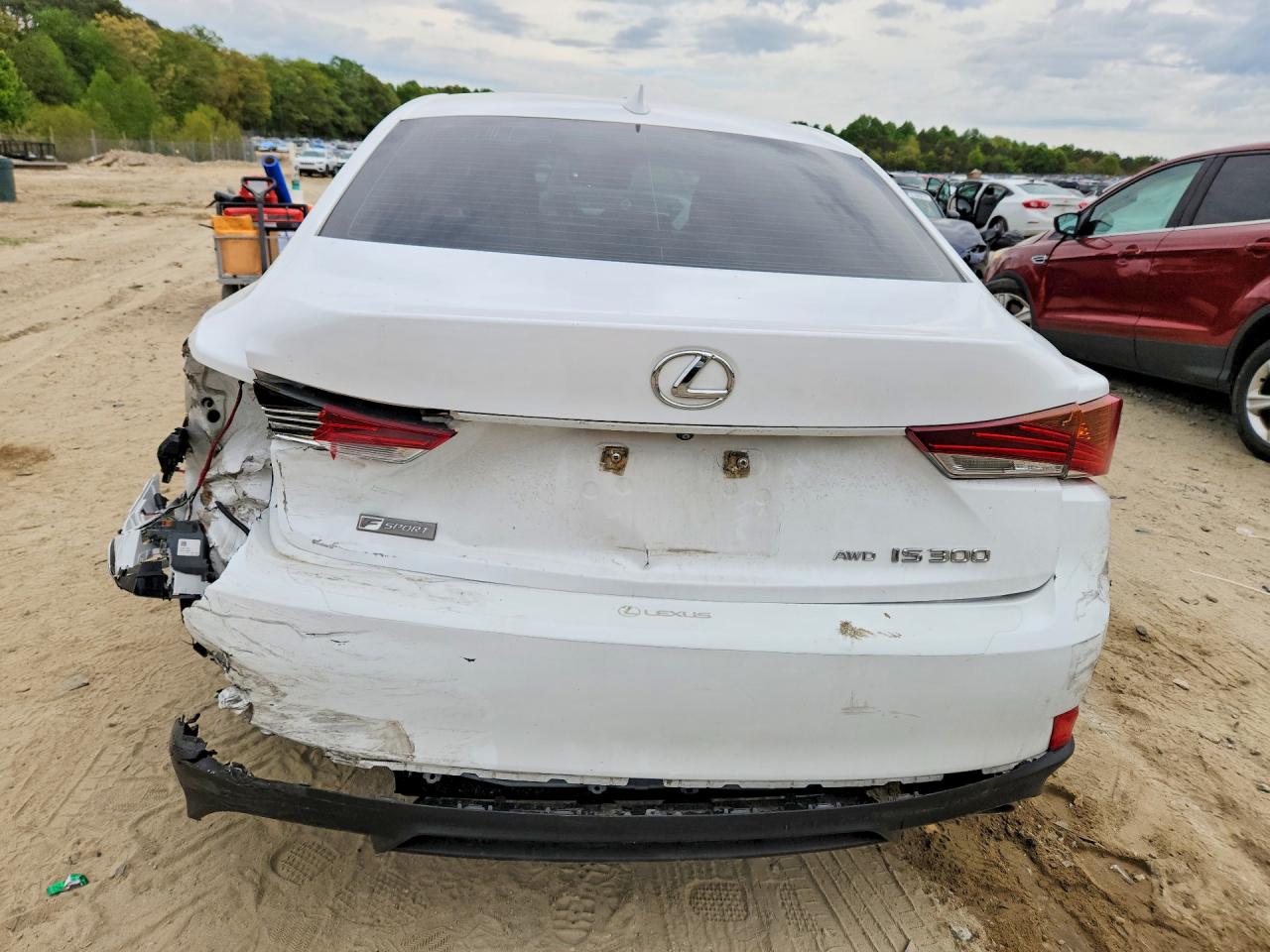 Lexus Is 300