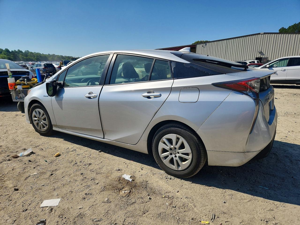 Toyota Prius Two