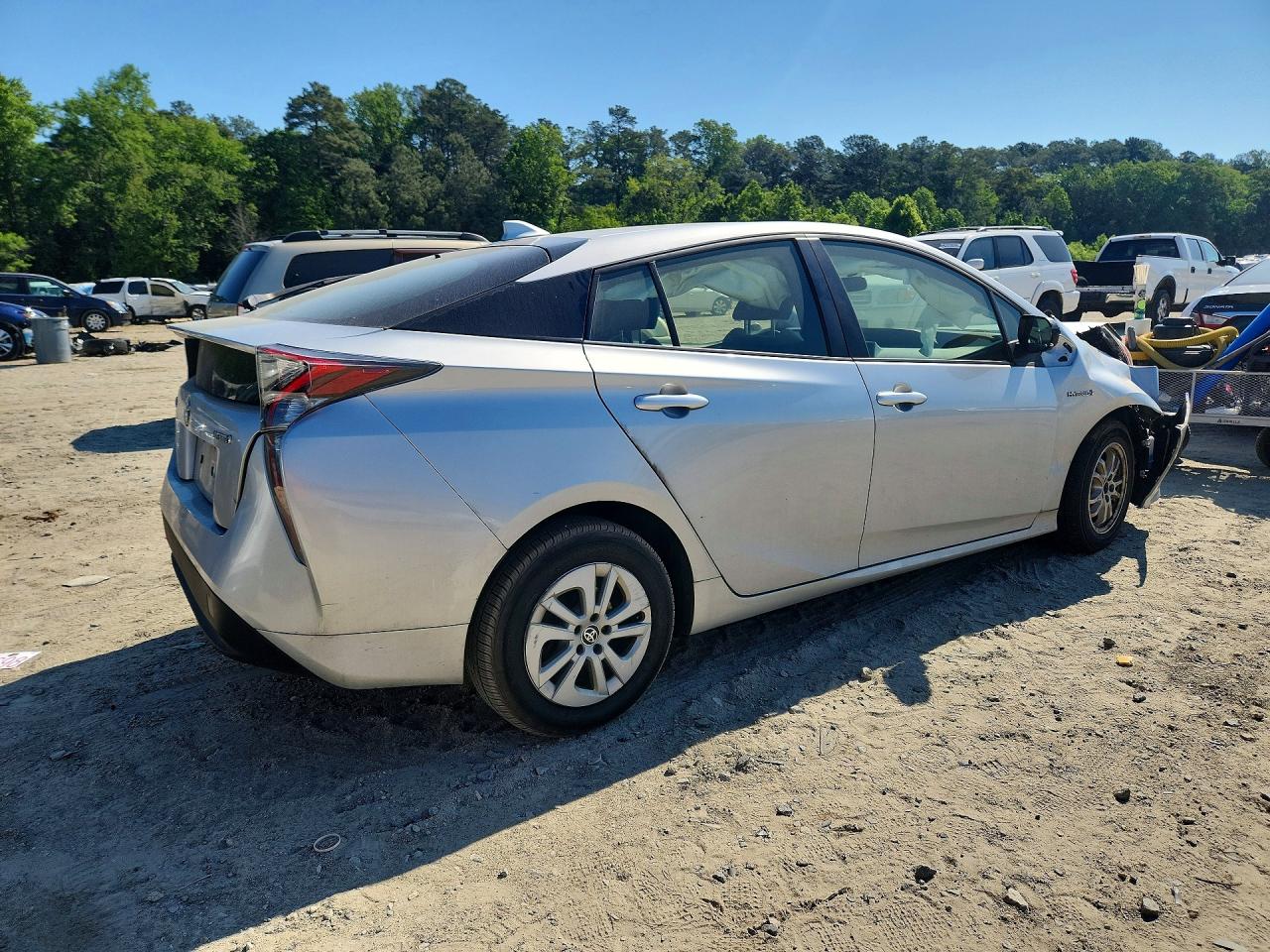 Toyota Prius Two