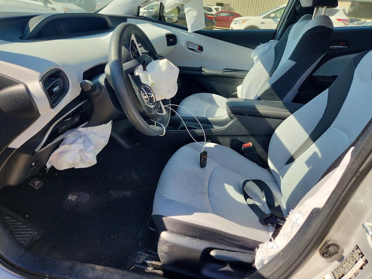 Toyota Prius Two
