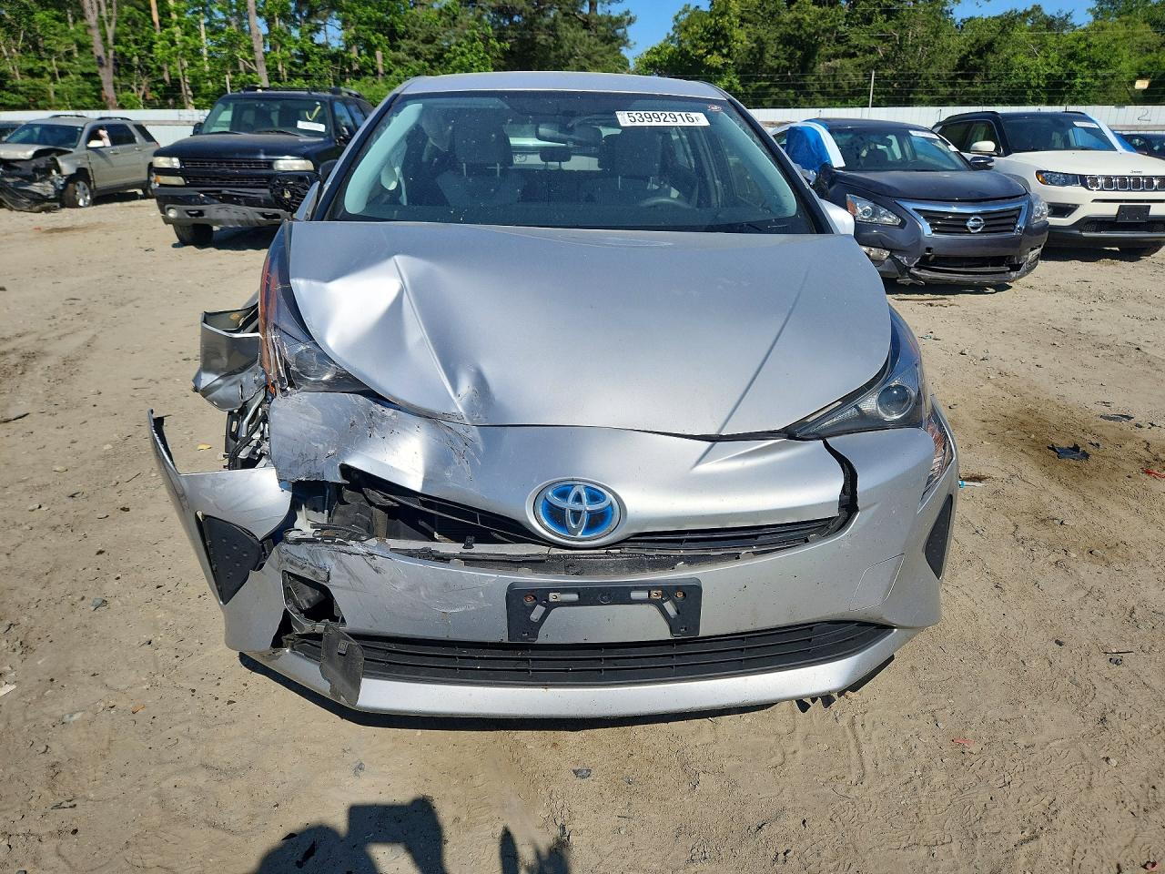 Toyota Prius Two