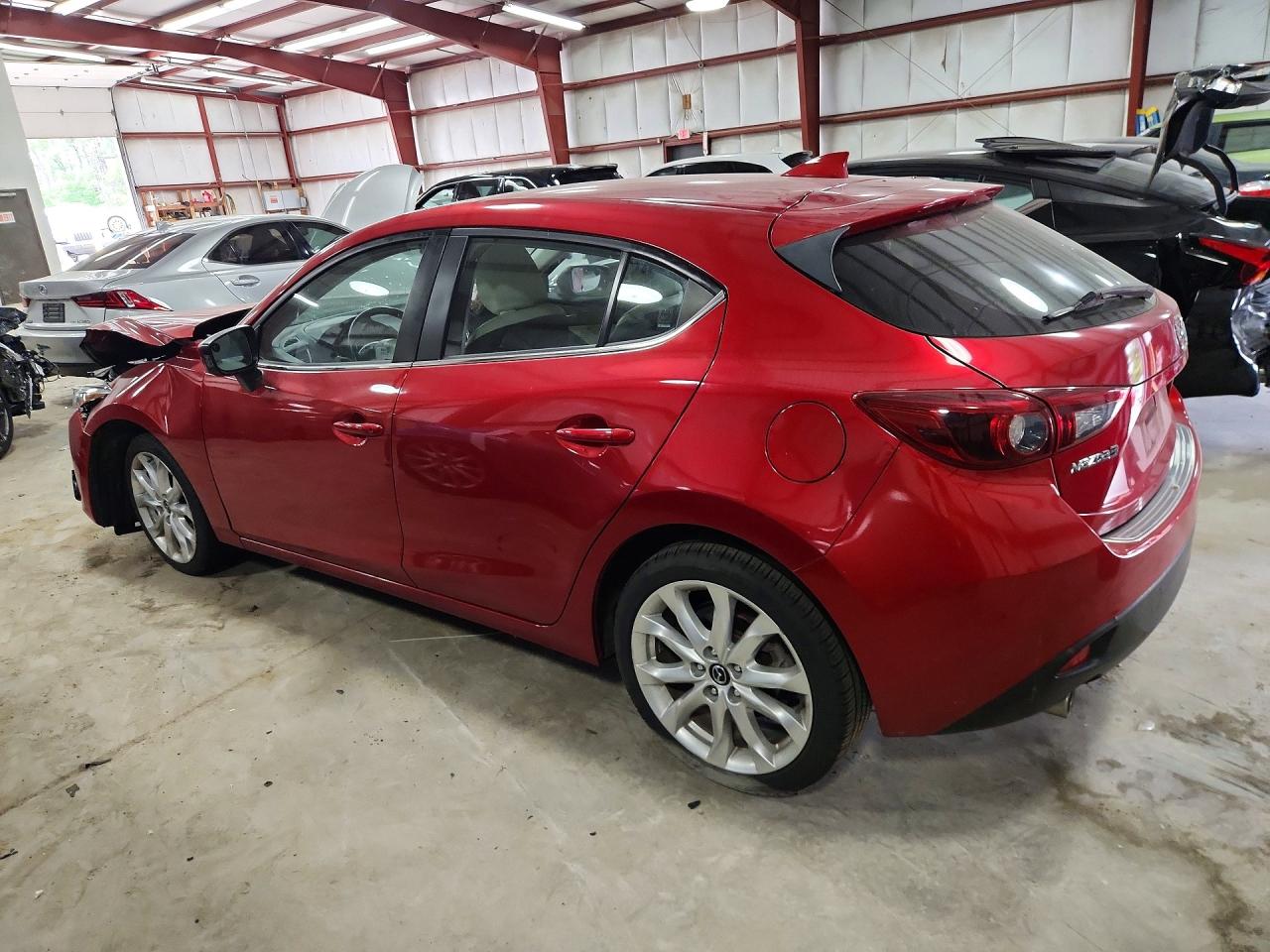 Mazda 3 Grand Touring
