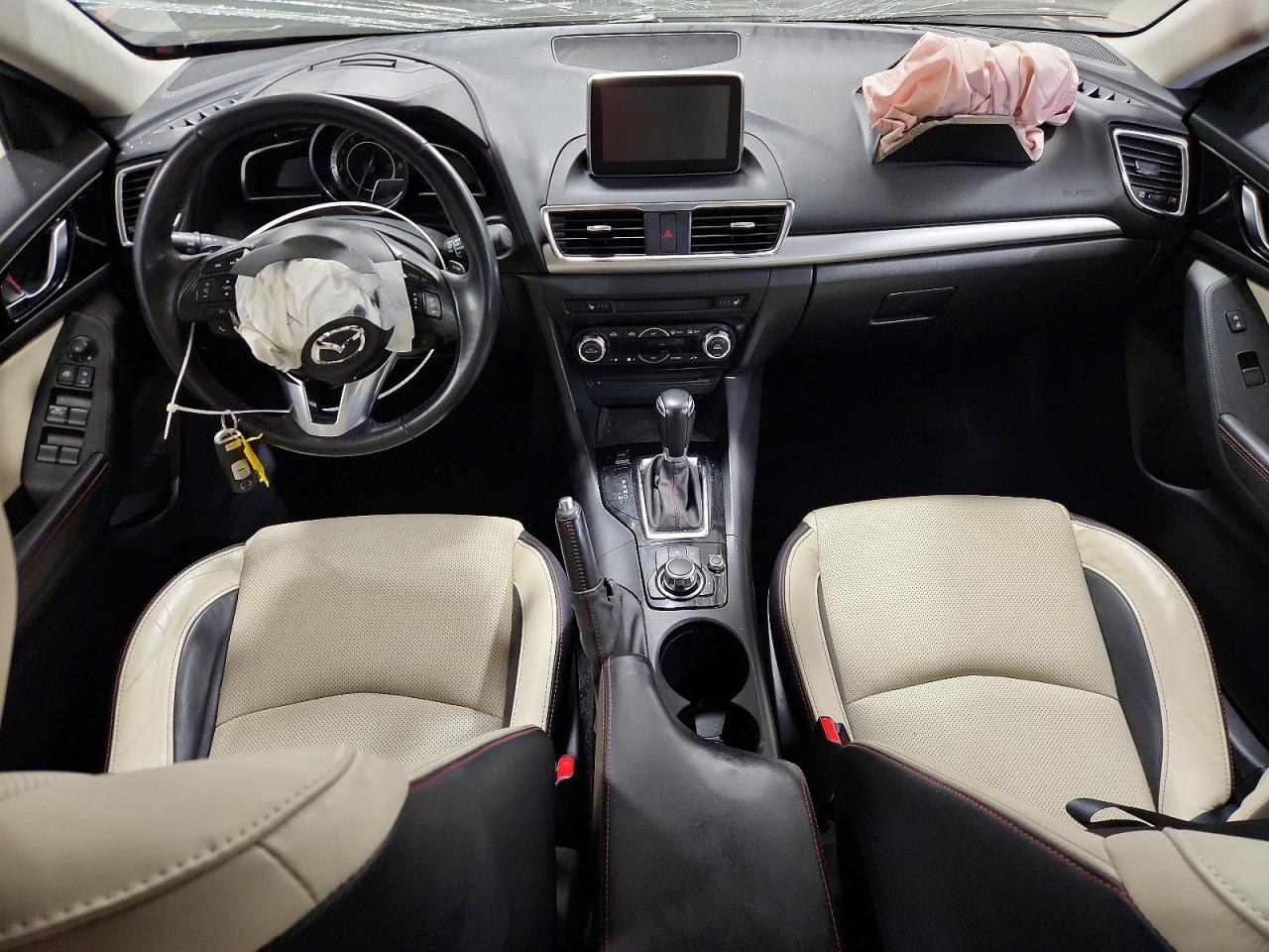 Mazda 3 Grand Touring