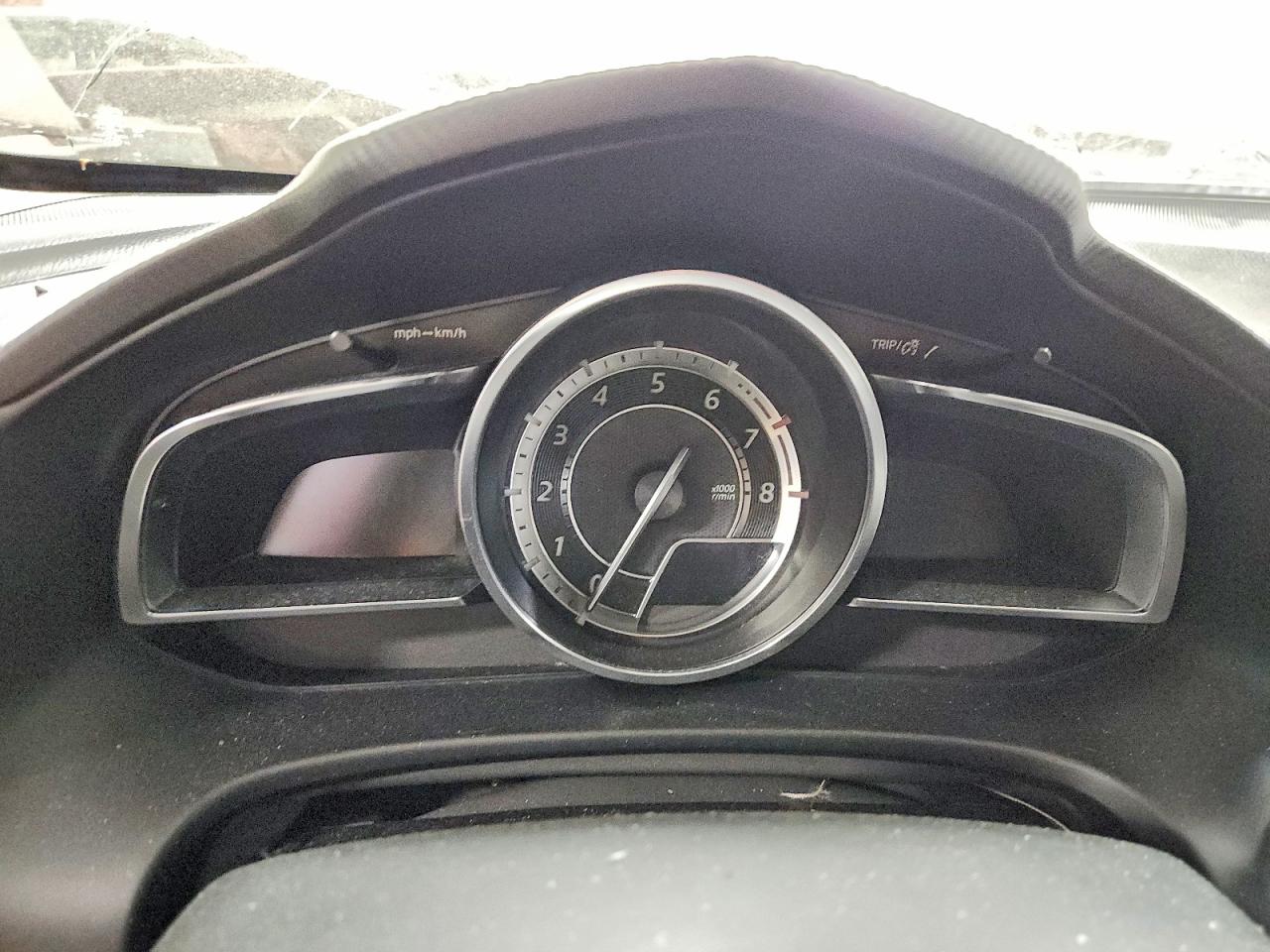 Mazda 3 Grand Touring