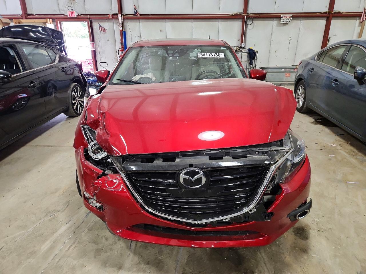 Mazda 3 Grand Touring