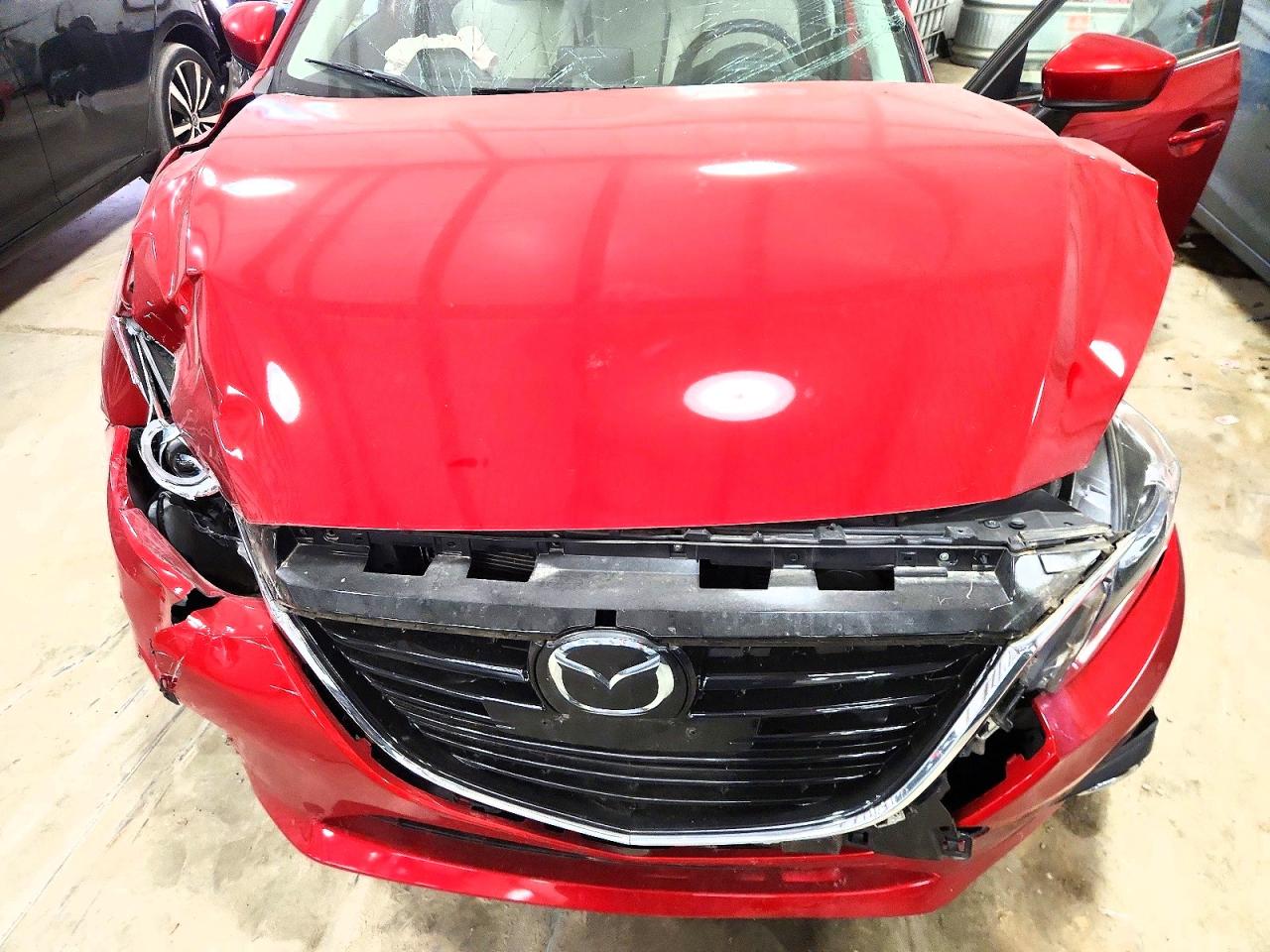 Mazda 3 Grand Touring