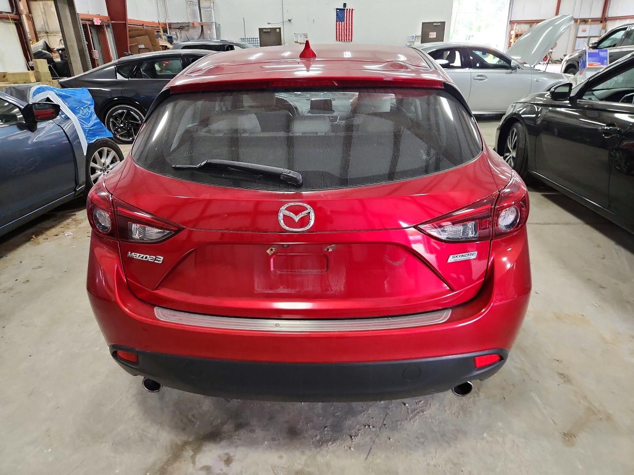 Mazda 3 Grand Touring
