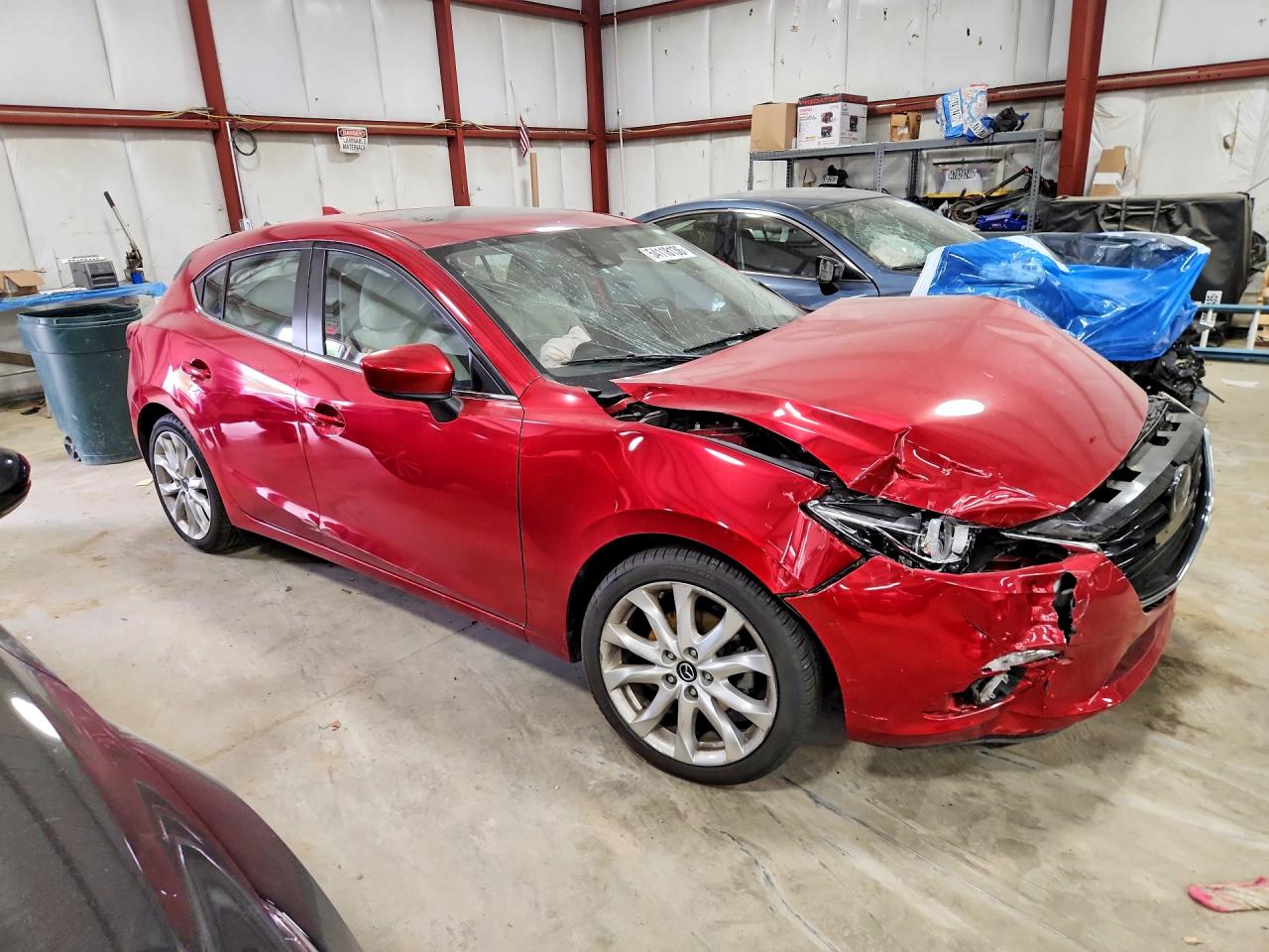 Mazda 3 Grand Touring