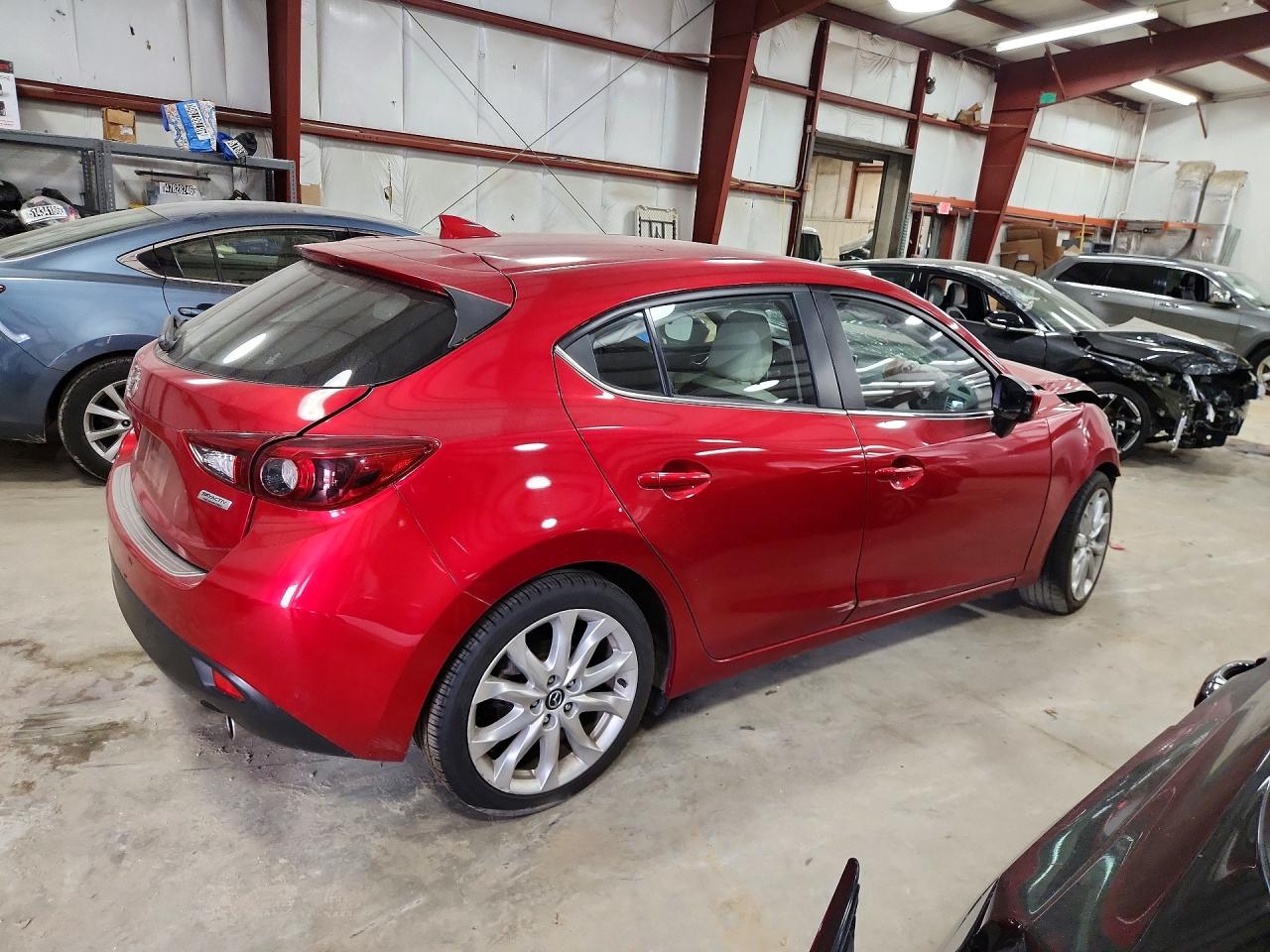 Mazda 3 Grand Touring