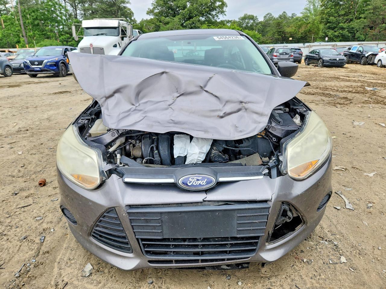 Ford Focus S
