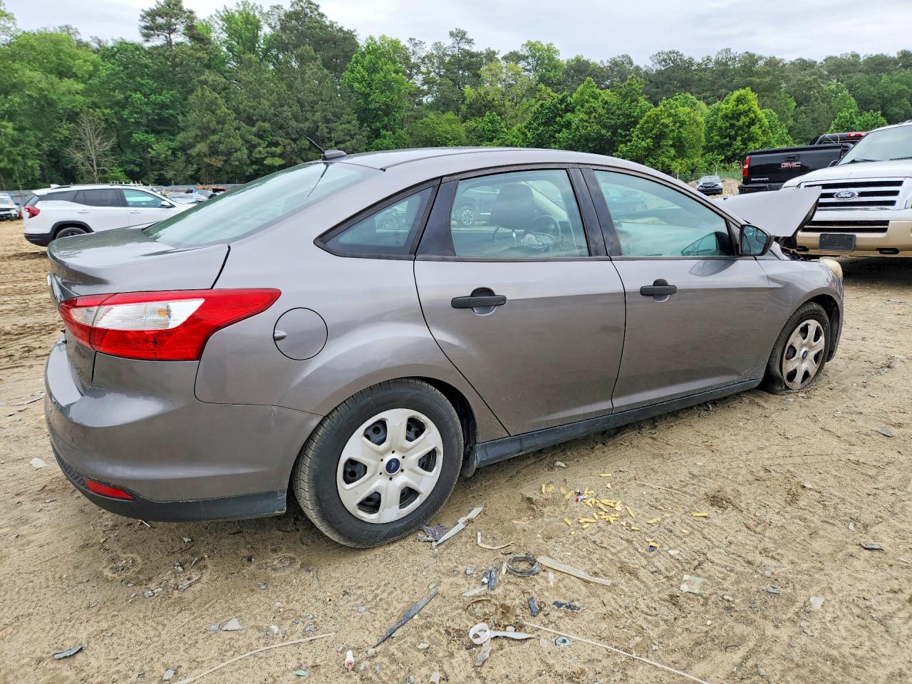 Ford Focus S