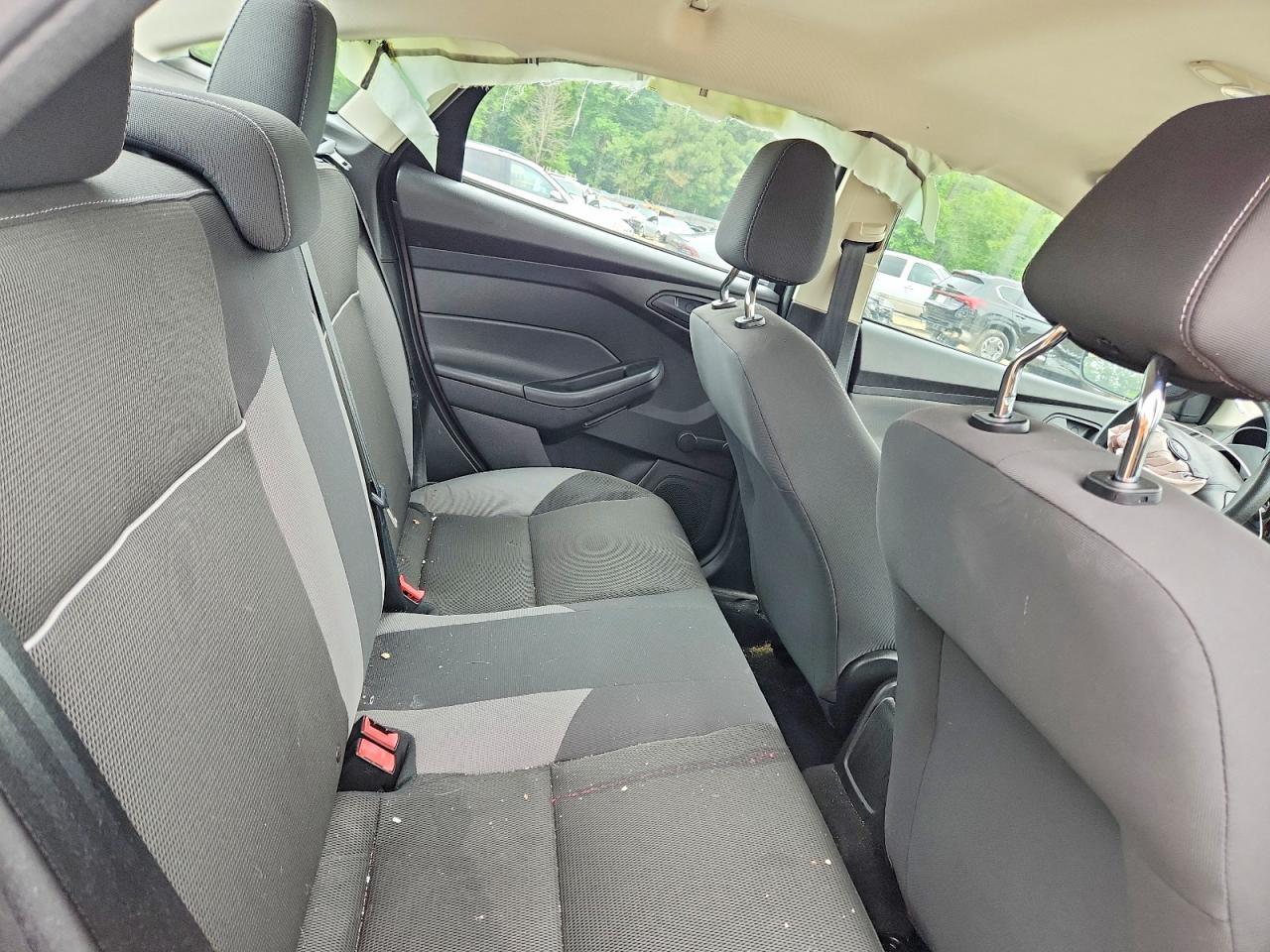 Ford Focus S