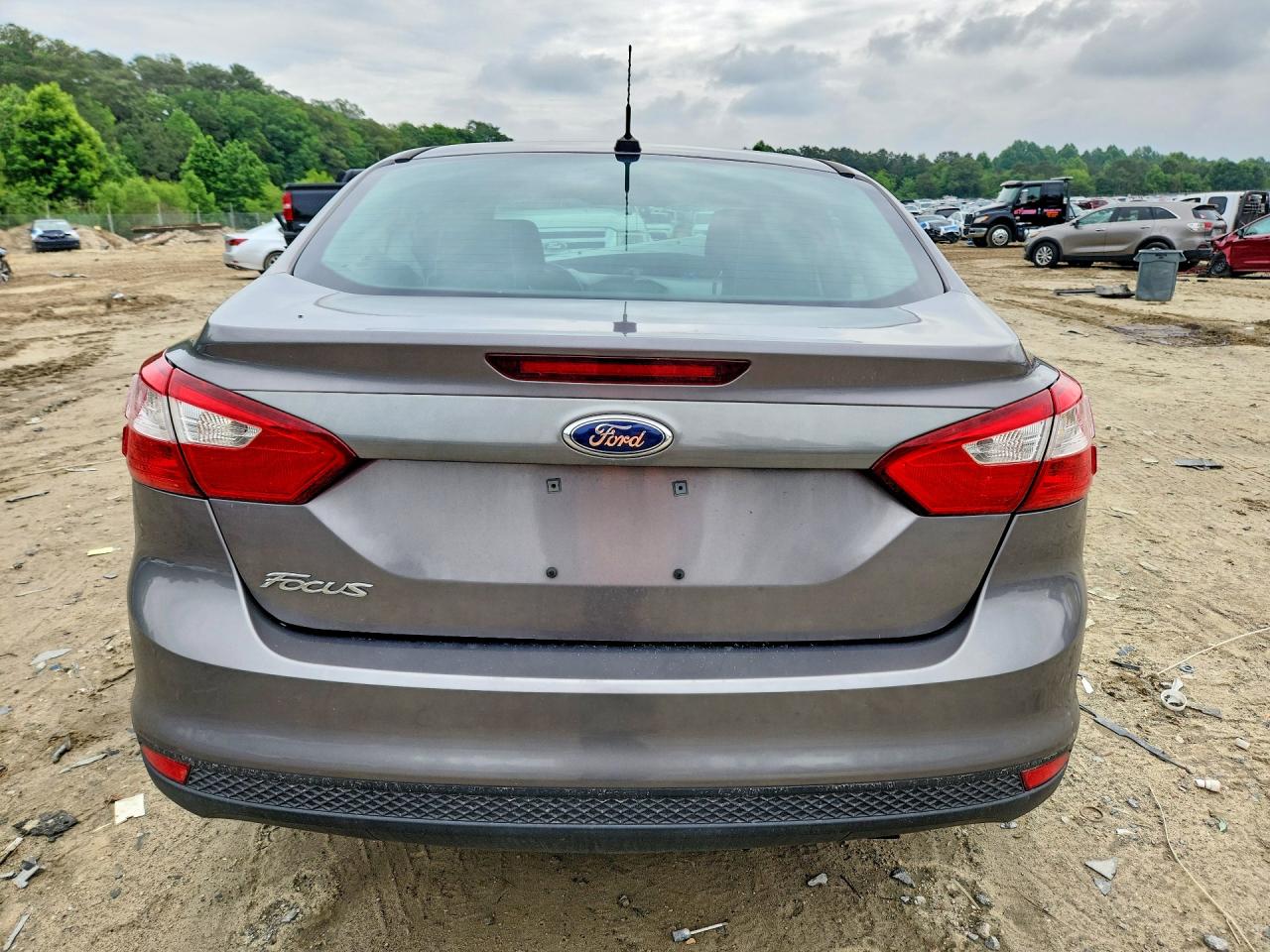 Ford Focus S