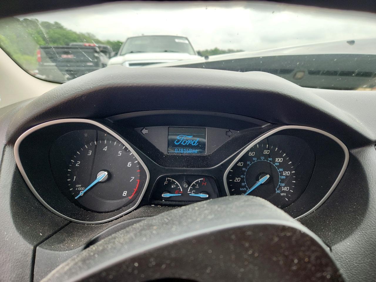 Ford Focus S