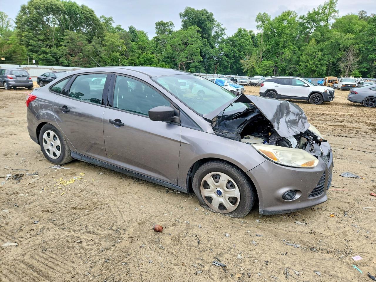 Ford Focus S