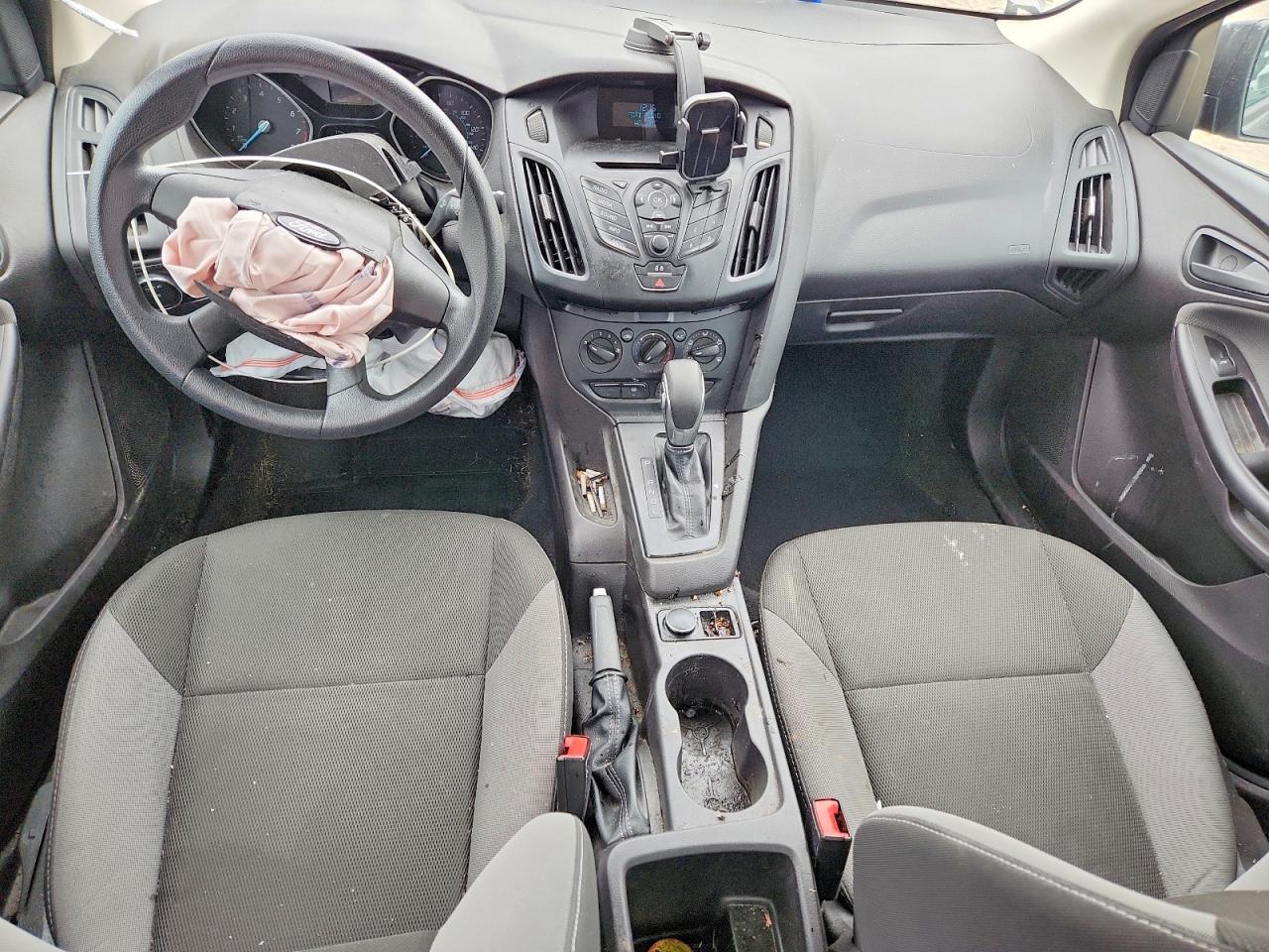 Ford Focus S