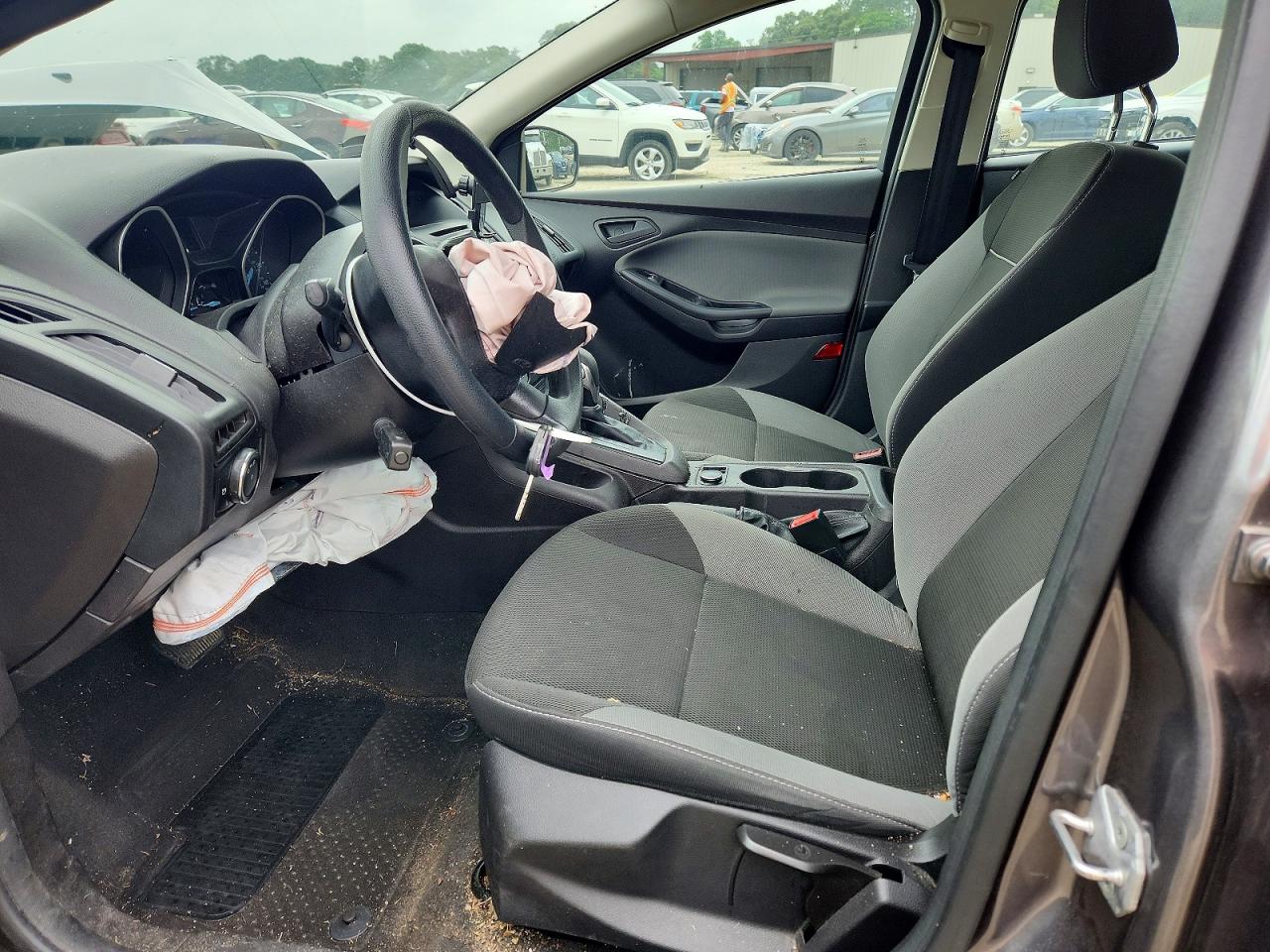 Ford Focus S