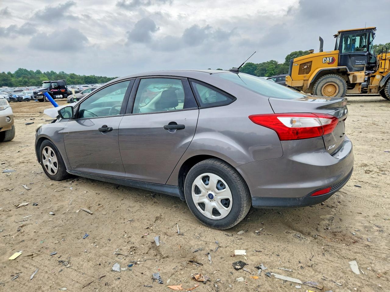 Ford Focus S