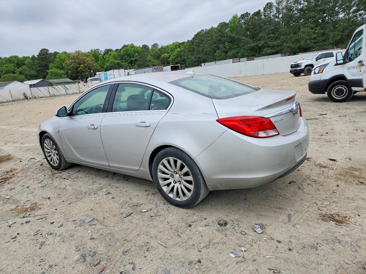 Buick Regal Cxl