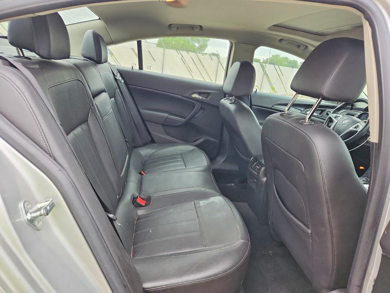 Buick Regal Cxl