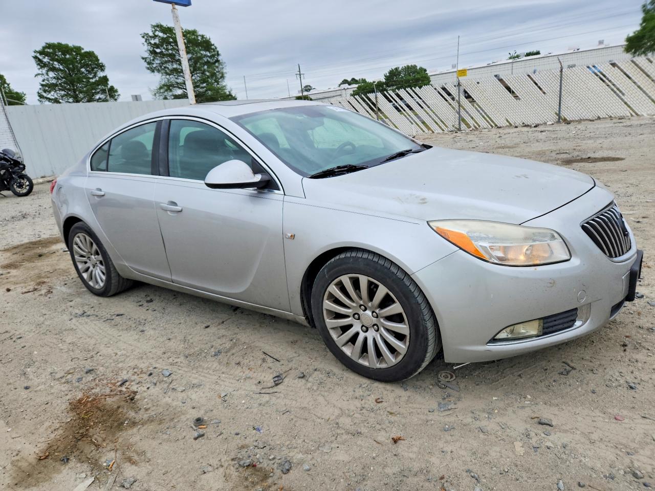 Buick Regal Cxl