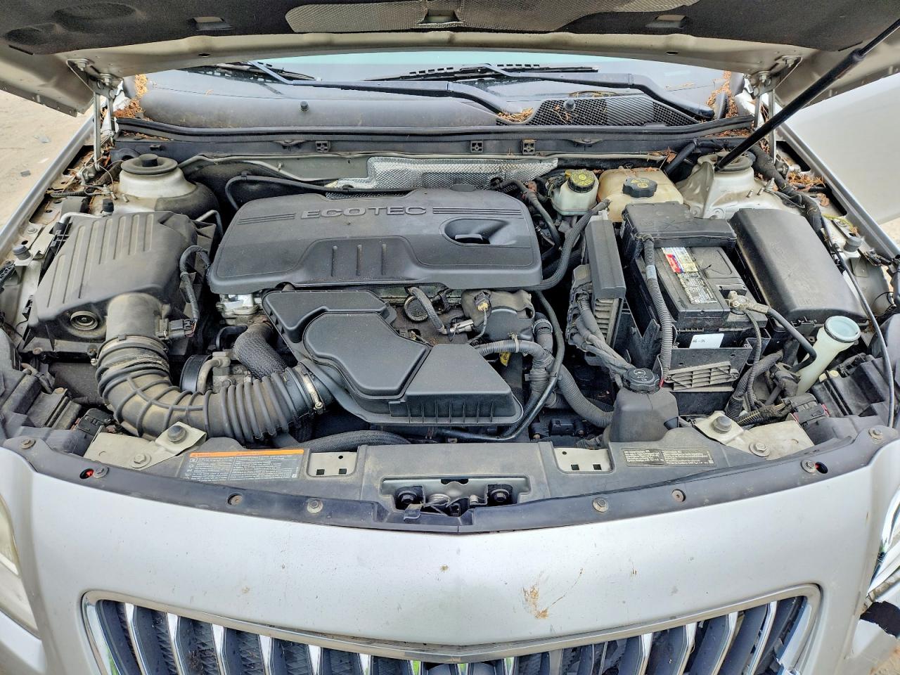 Buick Regal Cxl