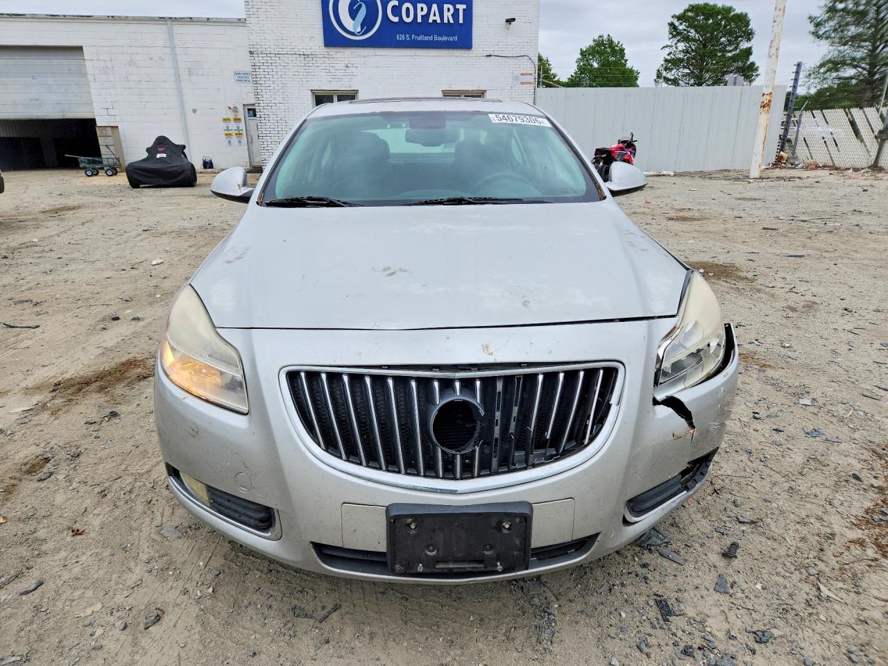 Buick Regal Cxl