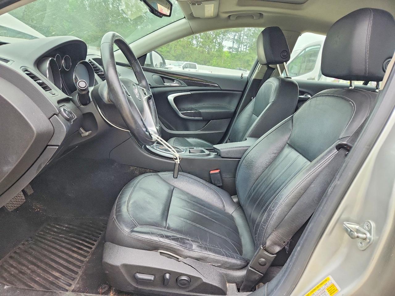 Buick Regal Cxl