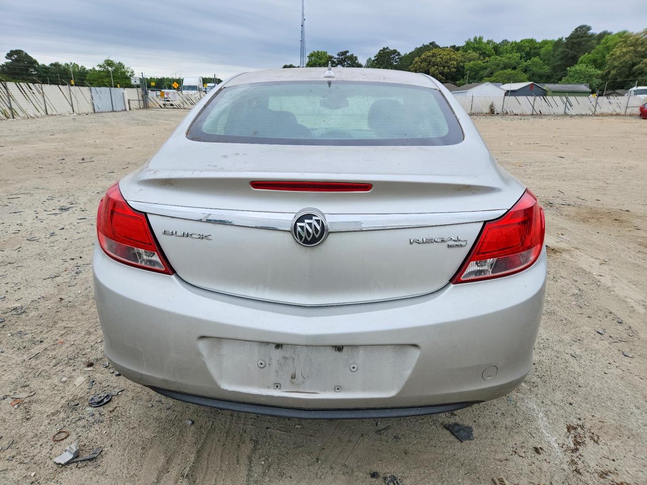 Buick Regal Cxl