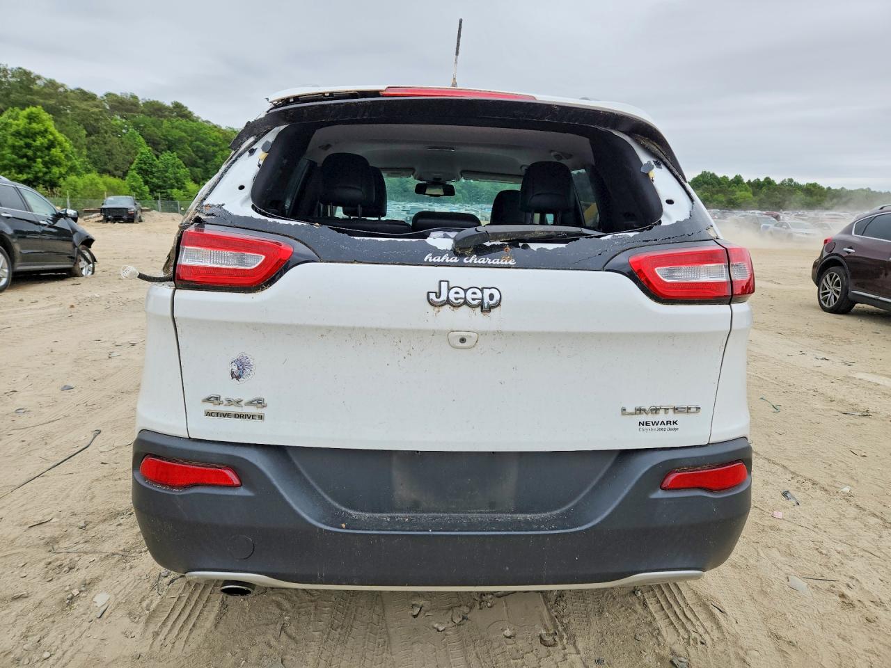Jeep Cherokee Limited