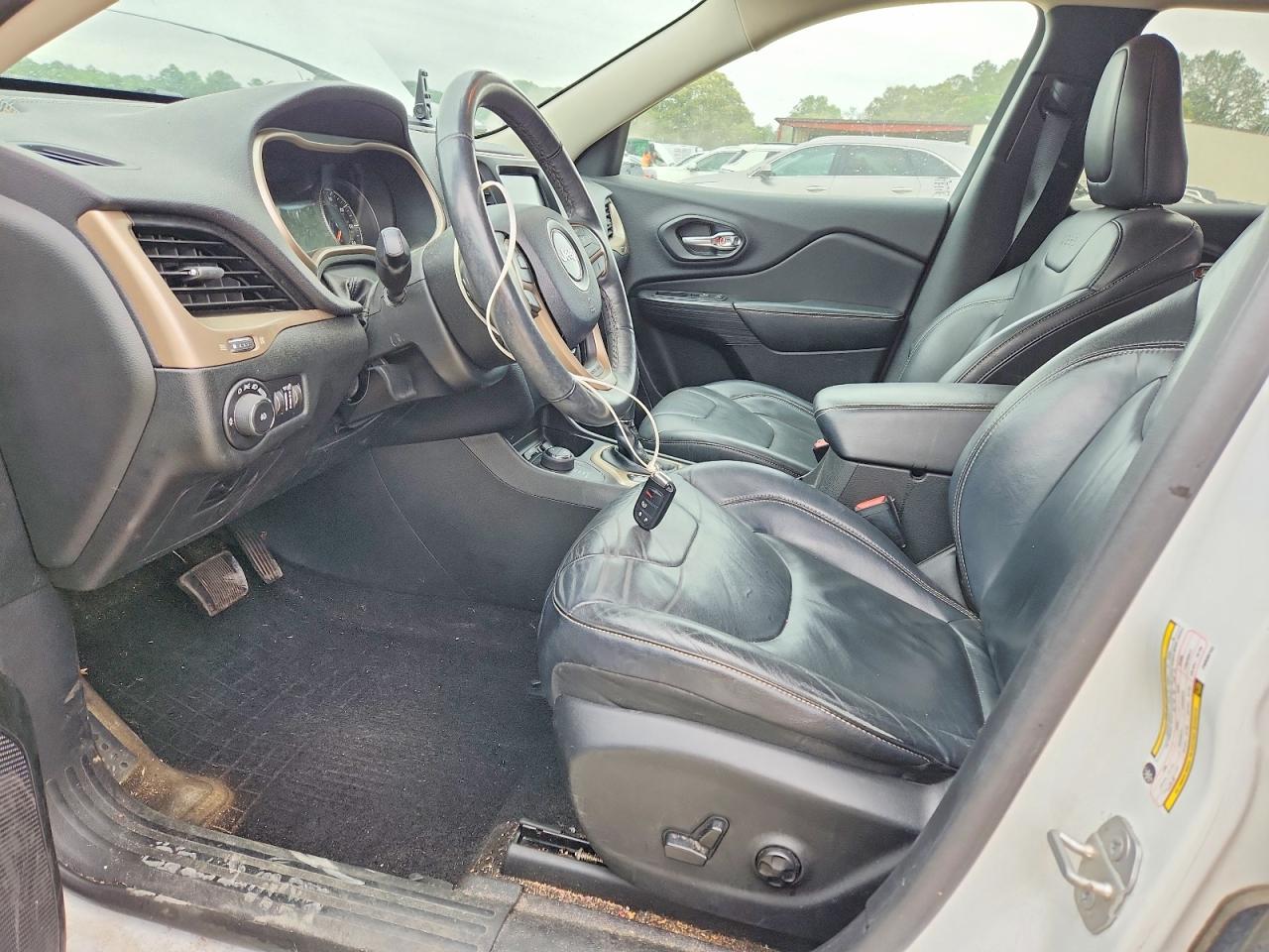 Jeep Cherokee Limited