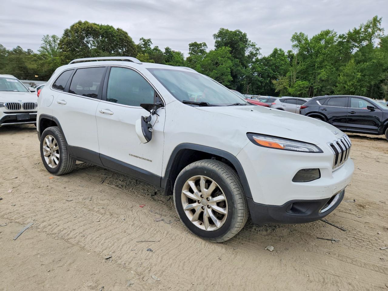 Jeep Cherokee Limited