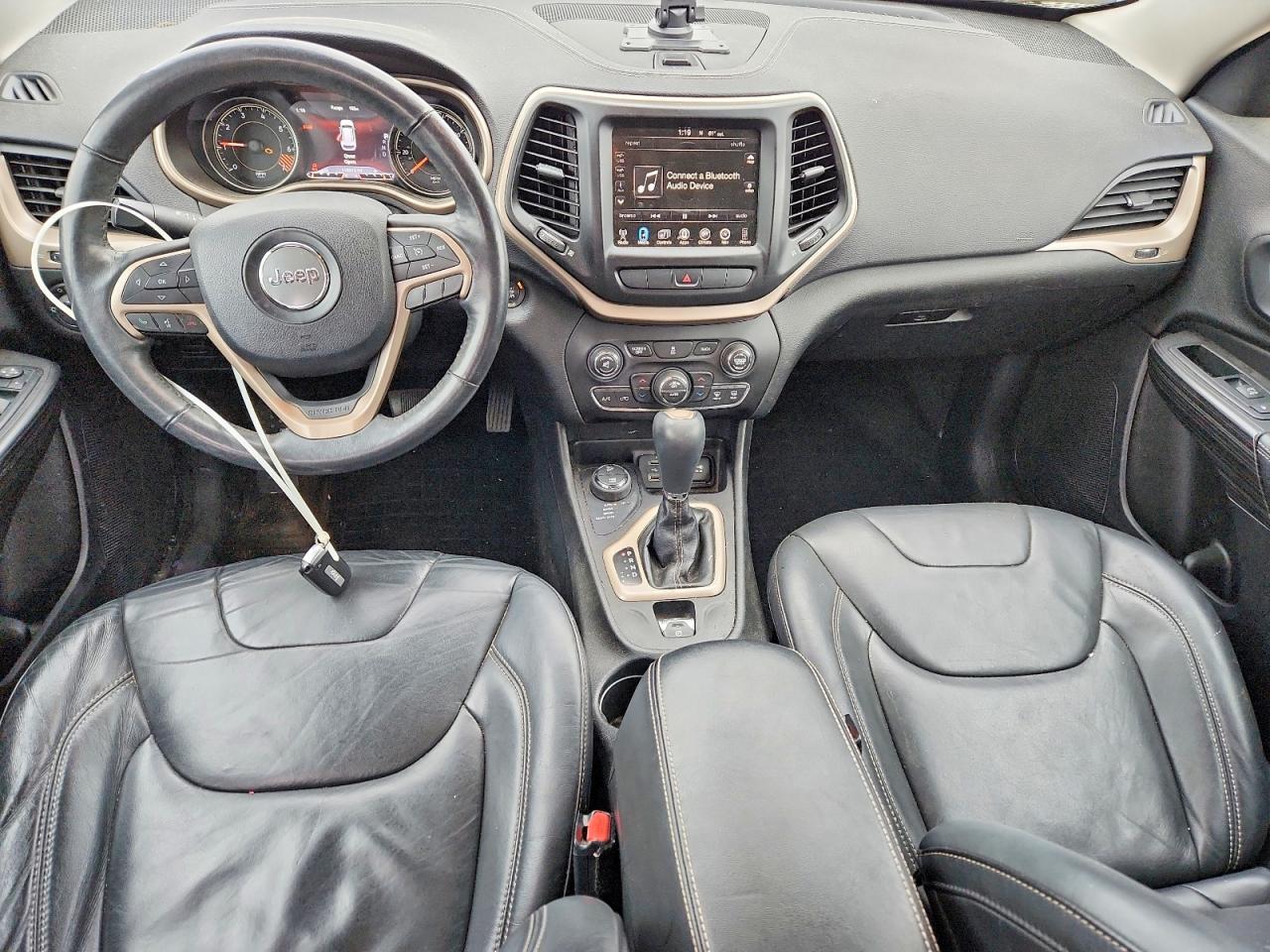 Jeep Cherokee Limited