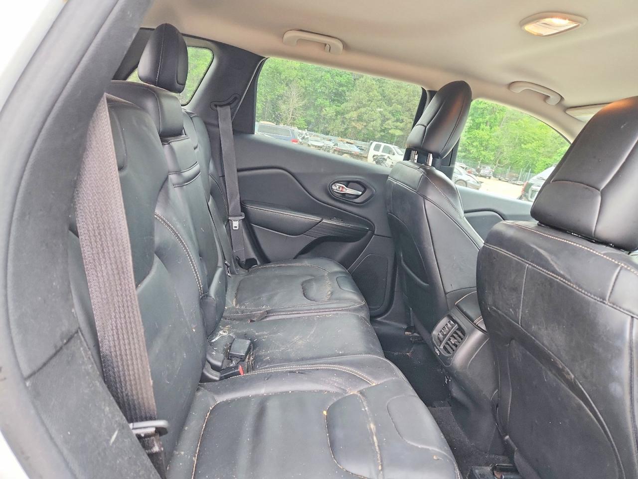 Jeep Cherokee Limited
