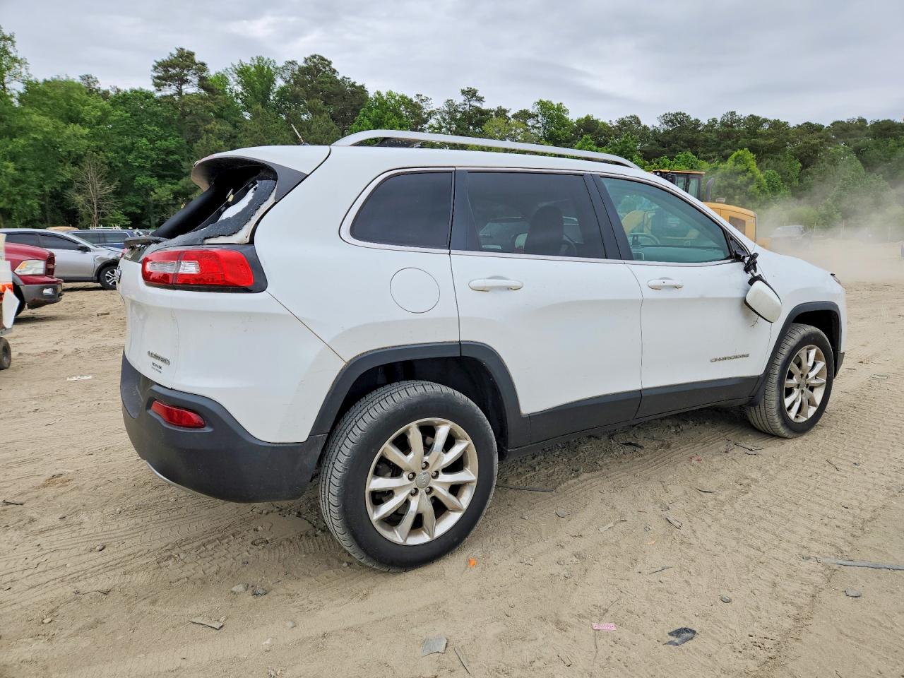 Jeep Cherokee Limited