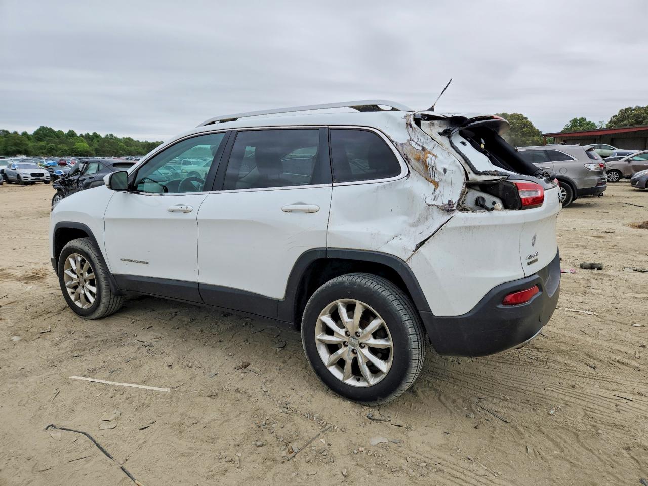 Jeep Cherokee Limited