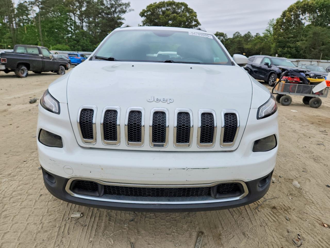 Jeep Cherokee Limited