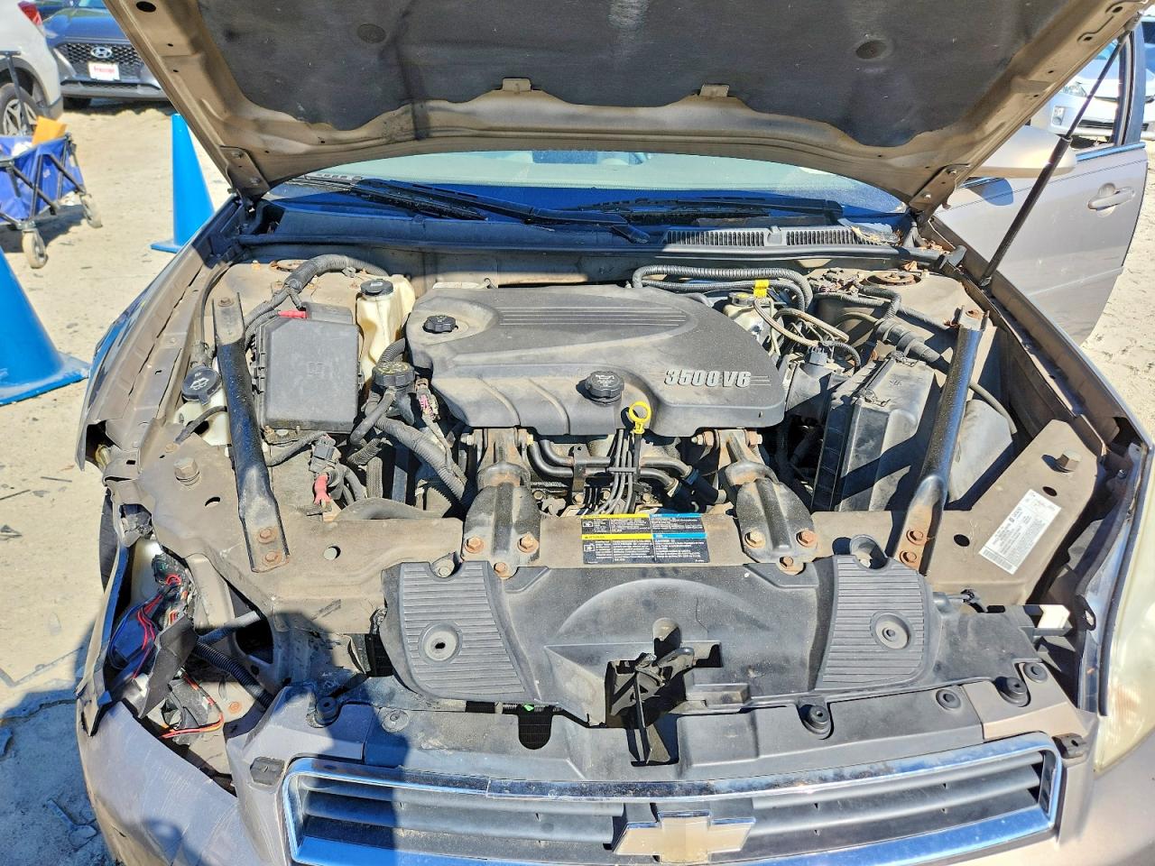 Chevrolet Impala Ls