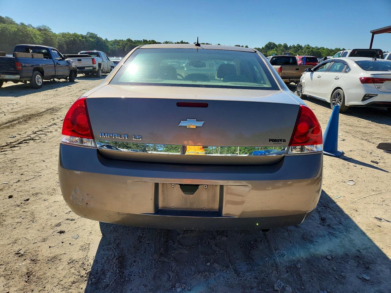 Chevrolet Impala Ls