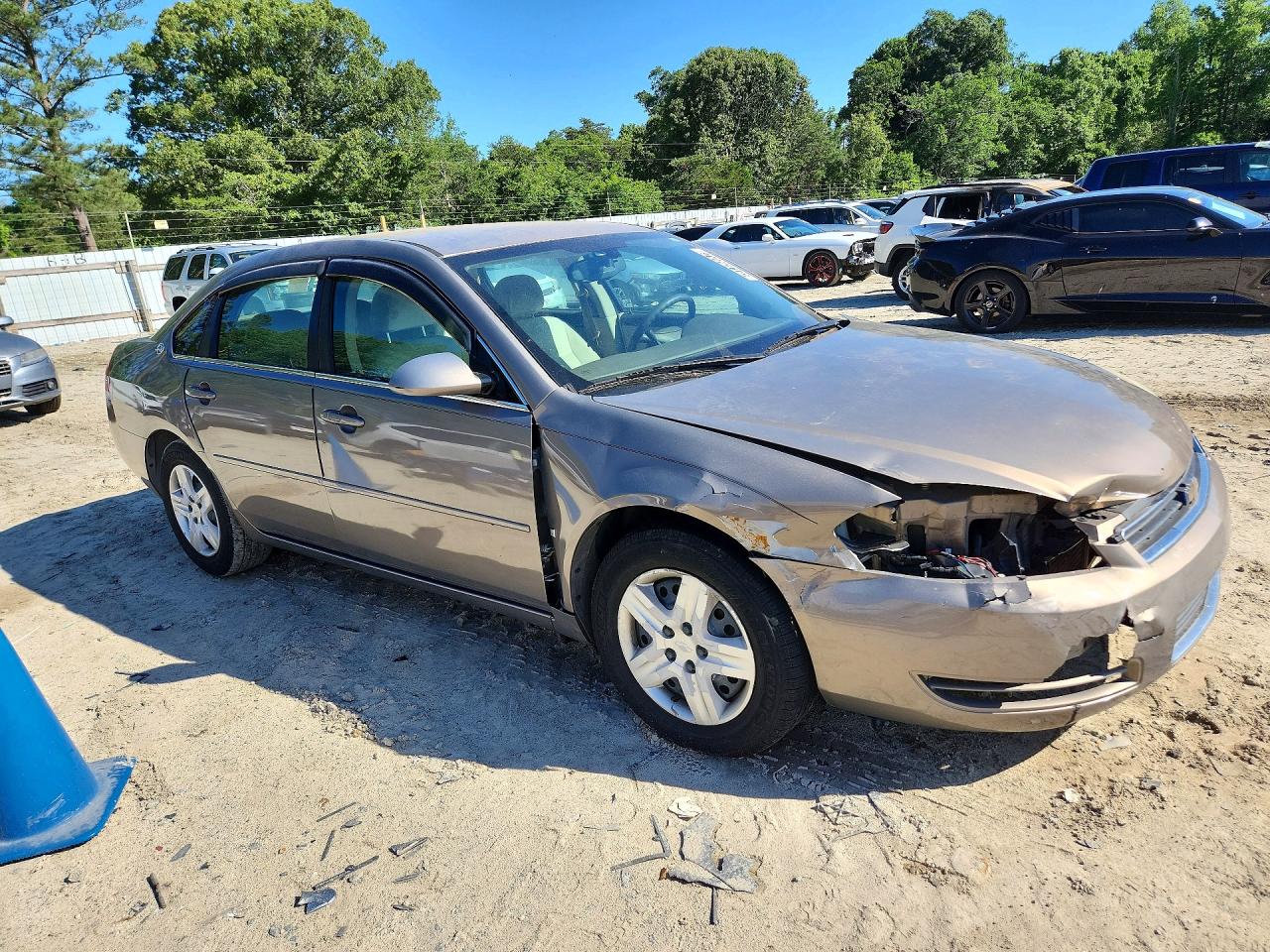 Chevrolet Impala Ls