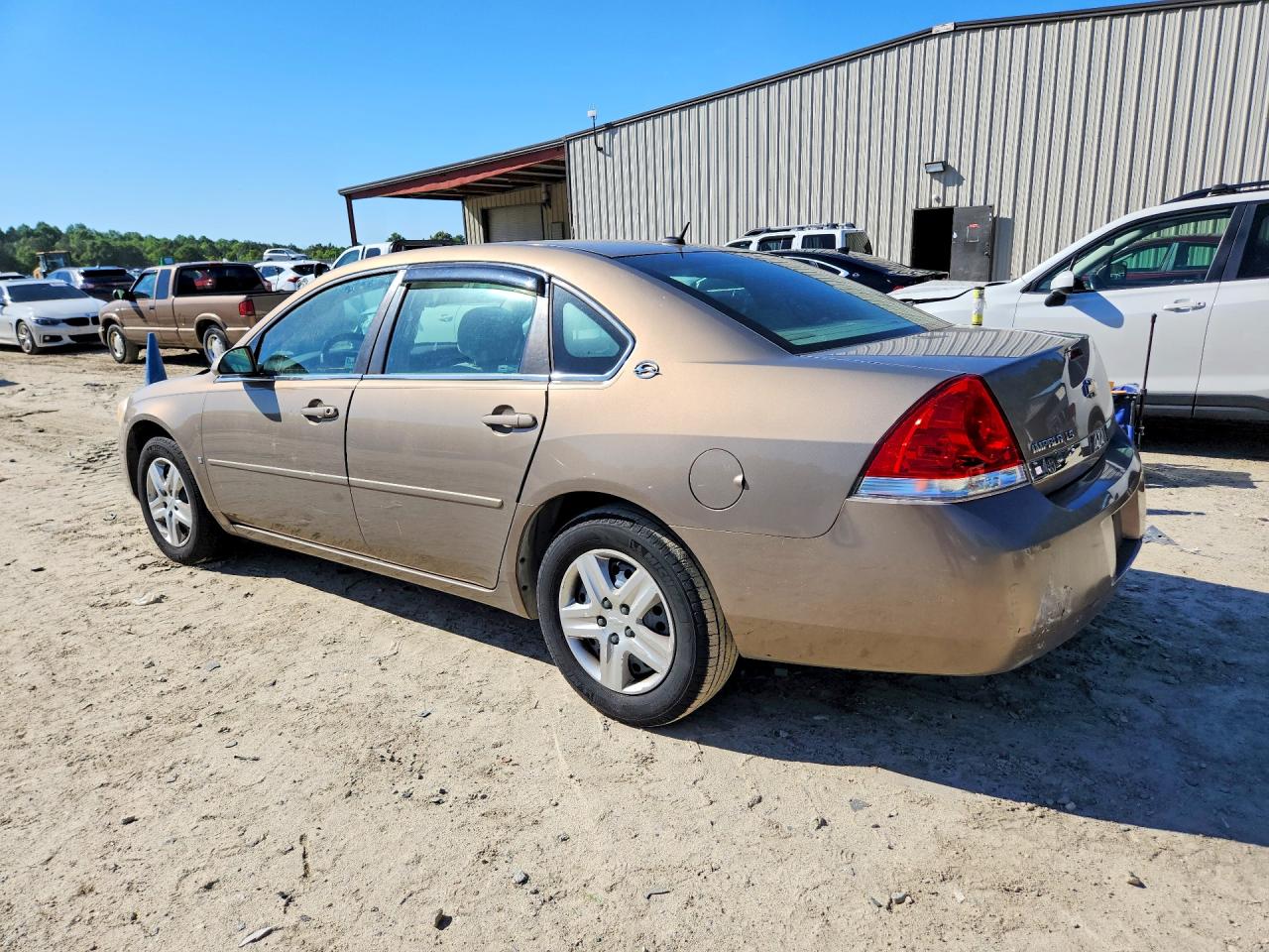 Chevrolet Impala Ls
