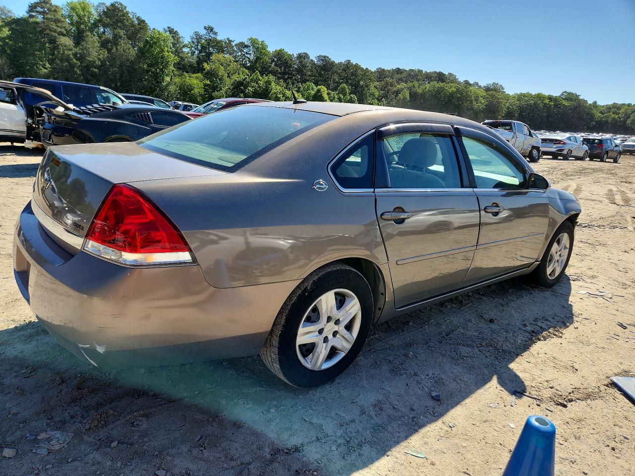 Chevrolet Impala Ls