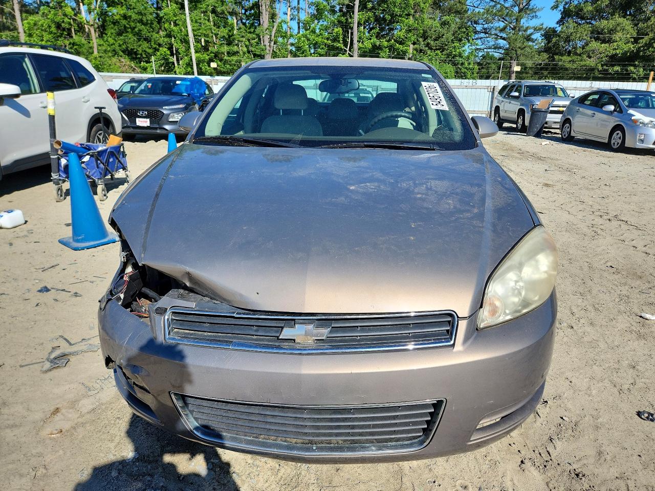 Chevrolet Impala Ls
