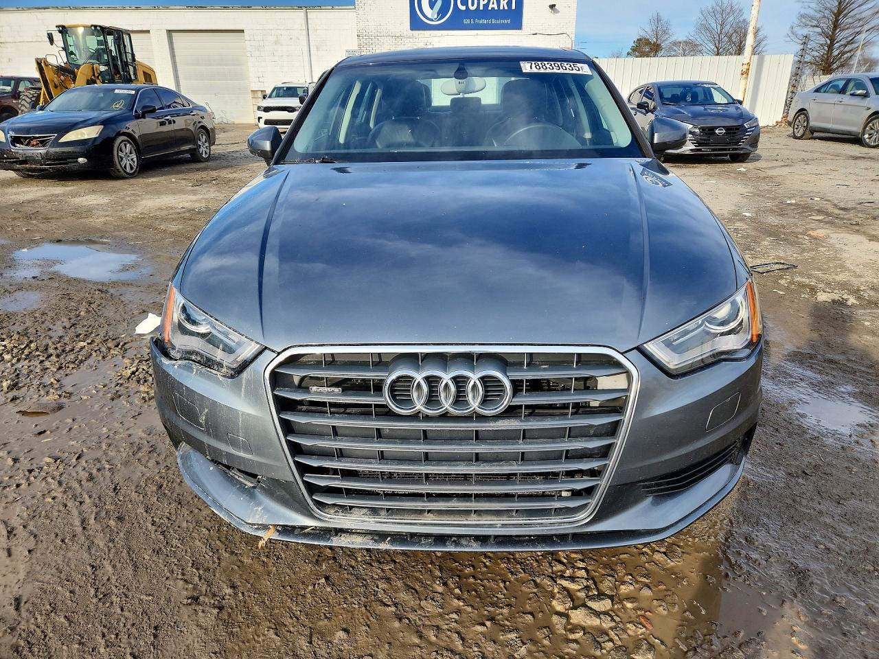 Audi A3 Premium