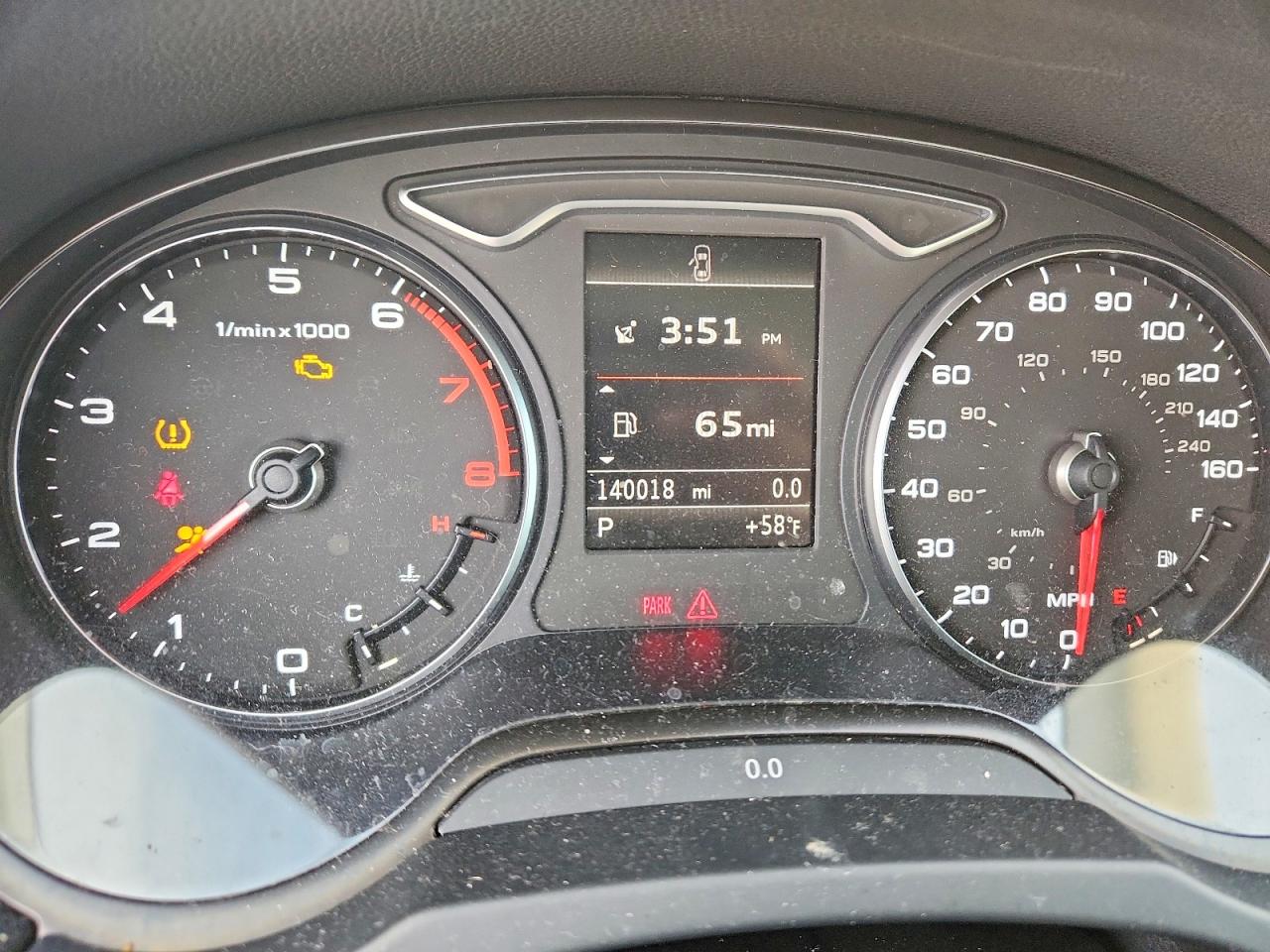 Audi A3 Premium